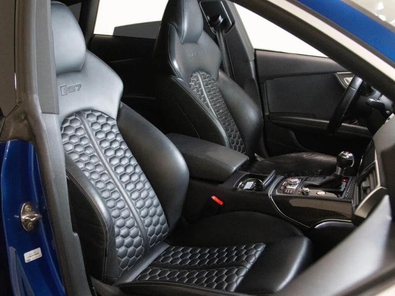Audi Rs7 COMETITTION* B&O* DISTRONIC* HUD* B.SPOT* , снимка 12 - Автомобили и джипове - 52837482