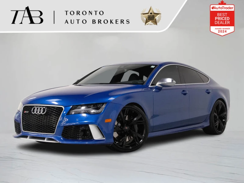Audi Rs7 COMETITTION* B&O* DISTRONIC* HUD* B.SPOT* 