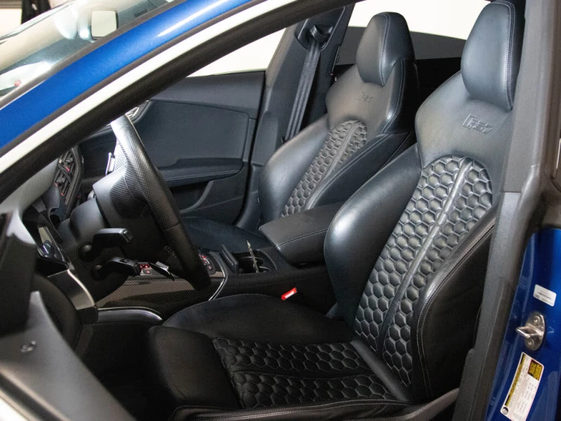 Audi Rs7 COMETITTION* B&O* DISTRONIC* HUD* B.SPOT* , снимка 8 - Автомобили и джипове - 52837482