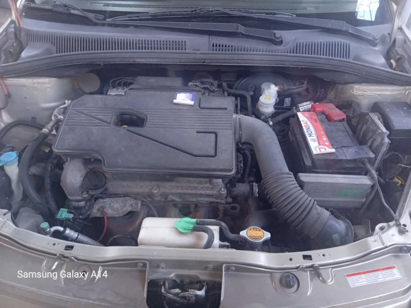 Fiat Sedici, снимка 7 - Автомобили и джипове - 52840083