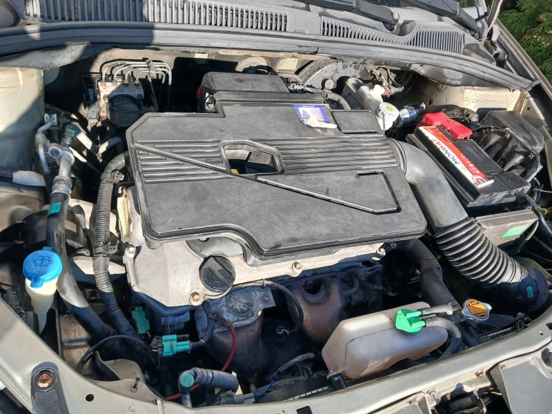 Fiat Sedici, снимка 6 - Автомобили и джипове - 52840083