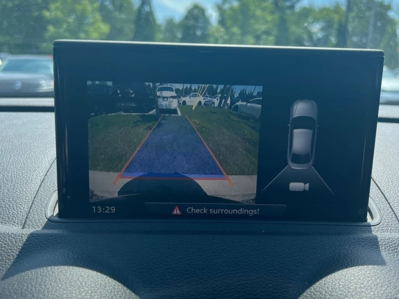 Audi S3 * Progressiv * CARFAX * БЕЗ ПЪРВОНАЧАЛНА ВНОСКА, снимка 13 - Автомобили и джипове - 52848186