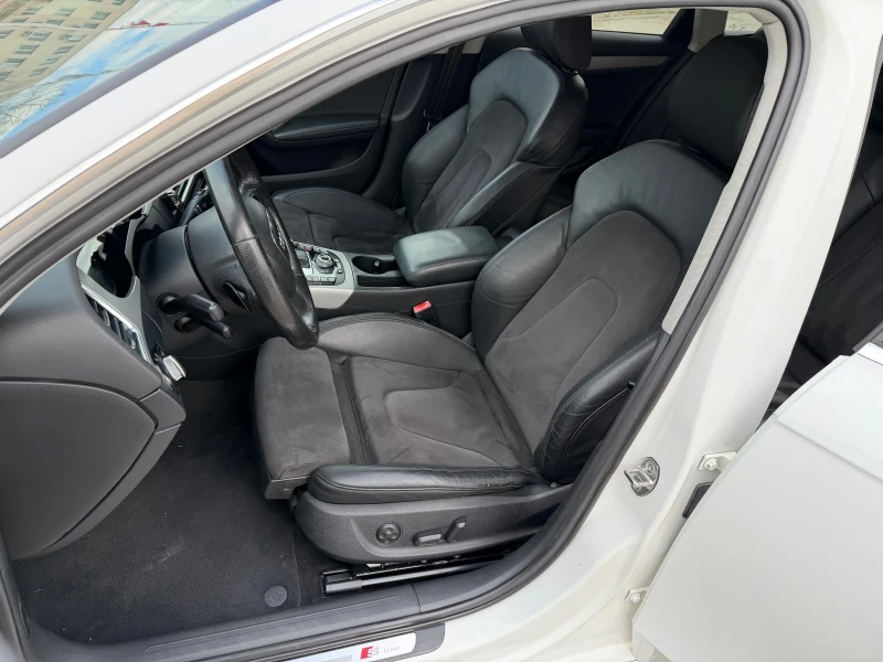 Audi A4 3 0 S LINE + + , снимка 7 - Автомобили и джипове - 52919278