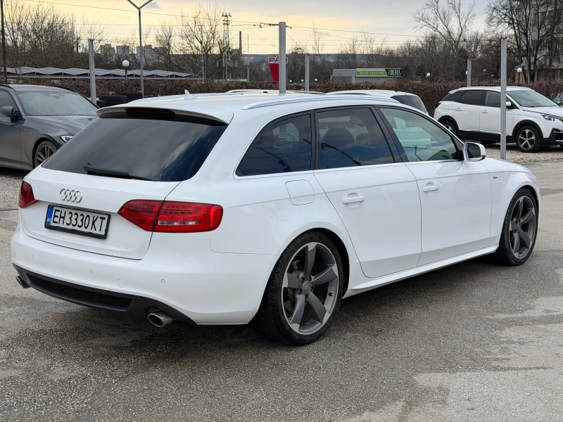 Audi A4 3 0 S LINE + + , снимка 2 - Автомобили и джипове - 52919278