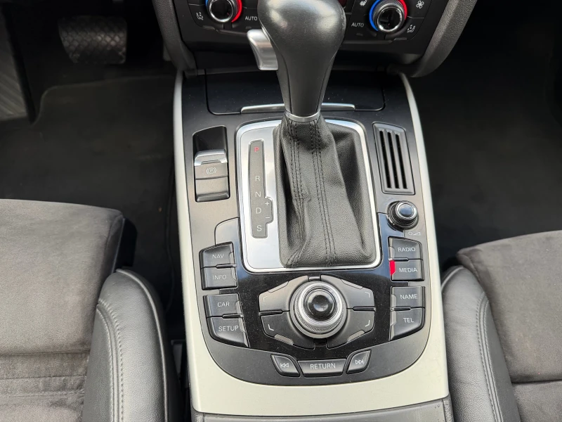 Audi A4 3 0 S LINE + + , снимка 13 - Автомобили и джипове - 52919278