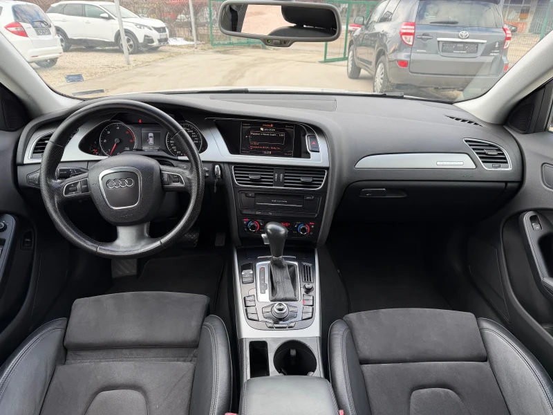 Audi A4 3 0 S LINE + + , снимка 12 - Автомобили и джипове - 52919278