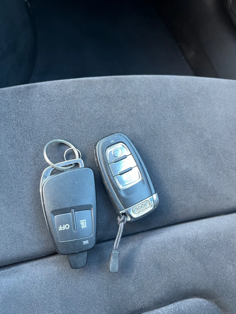 Audi A4 3 0 S LINE + + , снимка 15 - Автомобили и джипове - 52919278