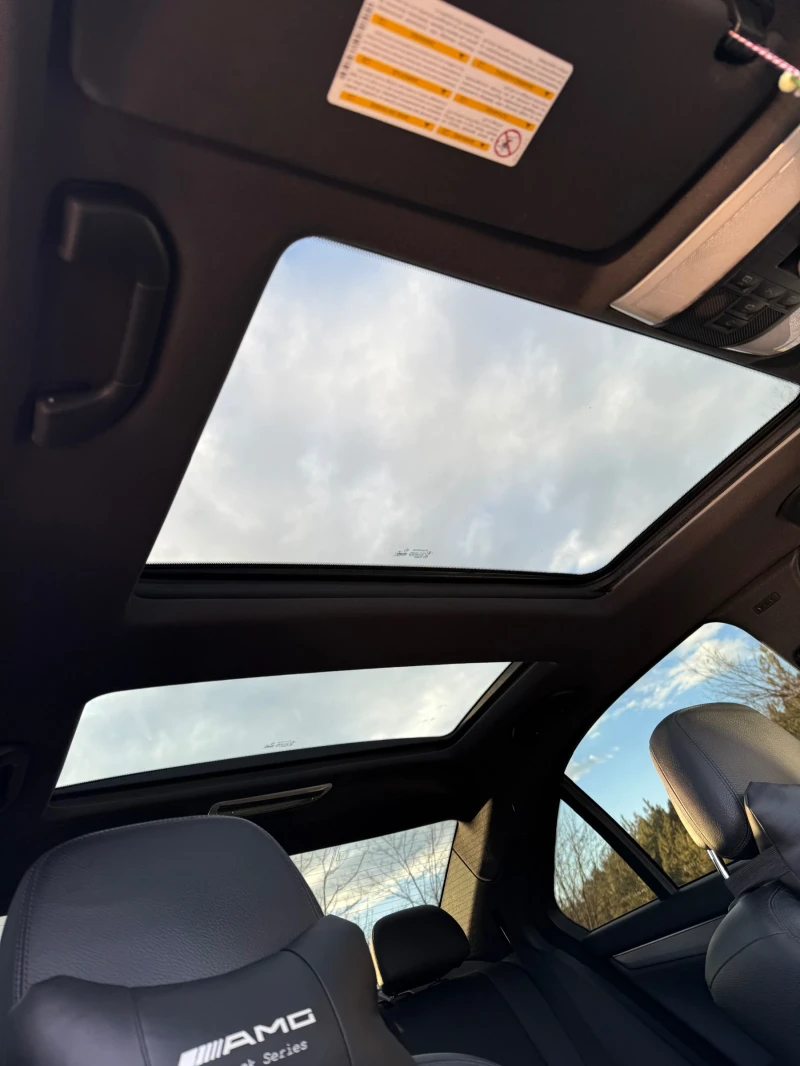 Mercedes-Benz C 250 CDI 4MATIC AMG PACKAGE FACELIFT, снимка 9 - Автомобили и джипове - 52964978