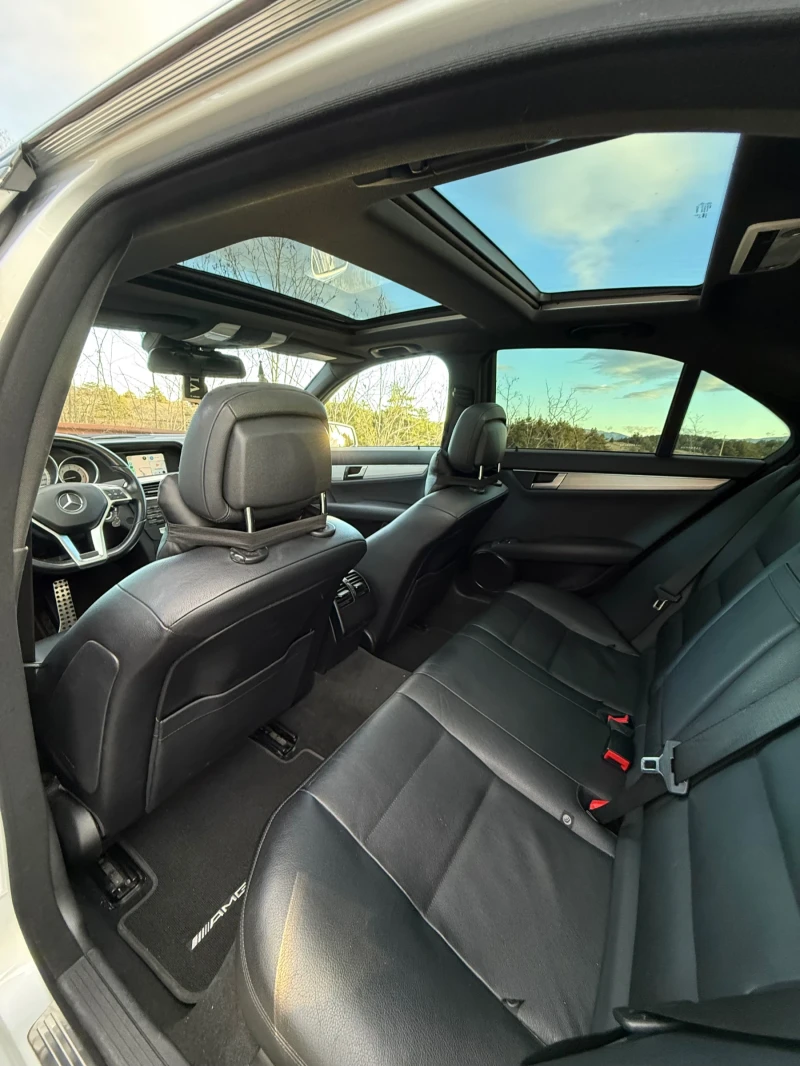 Mercedes-Benz C 250 CDI 4MATIC AMG PACKAGE FACELIFT, снимка 7 - Автомобили и джипове - 52964978