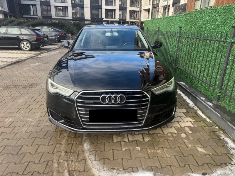 Audi A6 2.0 TDI Limousine Quattro