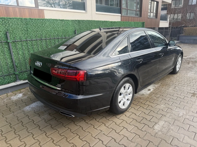 Audi A6 2.0 TDI Limousine Quattro, снимка 7 - Автомобили и джипове - 53113275
