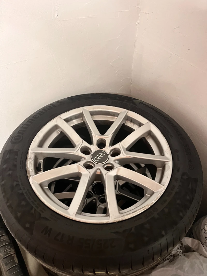 Audi A6 2.0 TDI Limousine Quattro, снимка 14 - Автомобили и джипове - 53113275