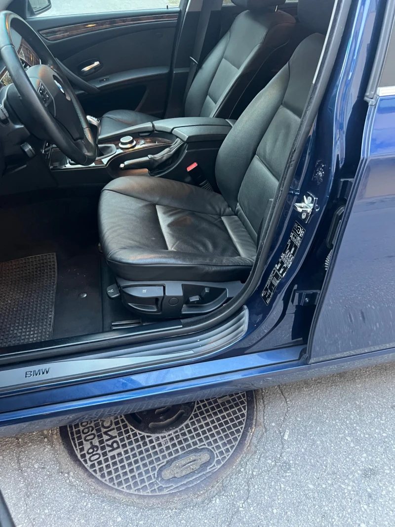 BMW 530 530 XD 235 ks, снимка 16 - Автомобили и джипове - 53204827