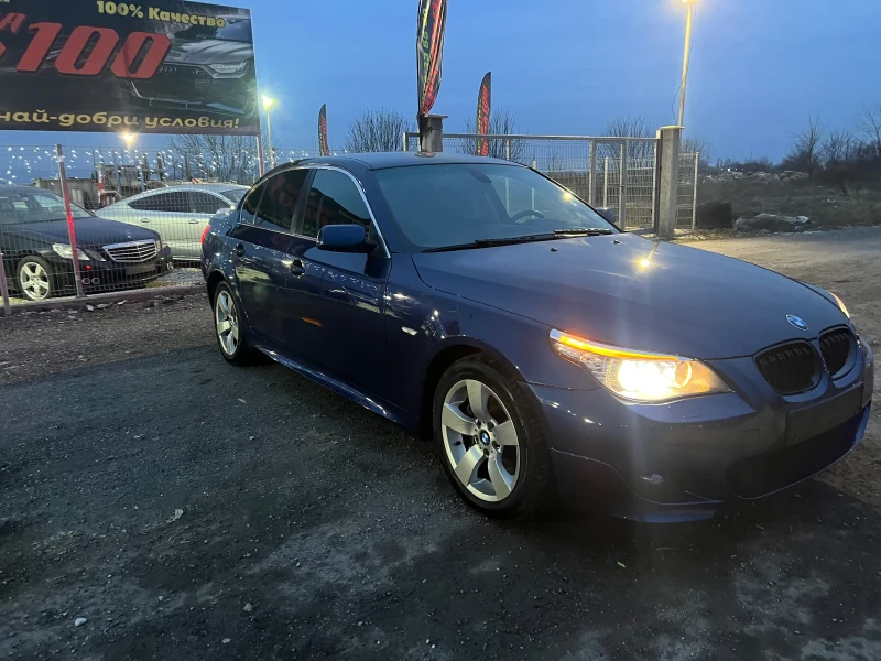 BMW 530 530 XD 235 ks, снимка 8 - Автомобили и джипове - 53204827