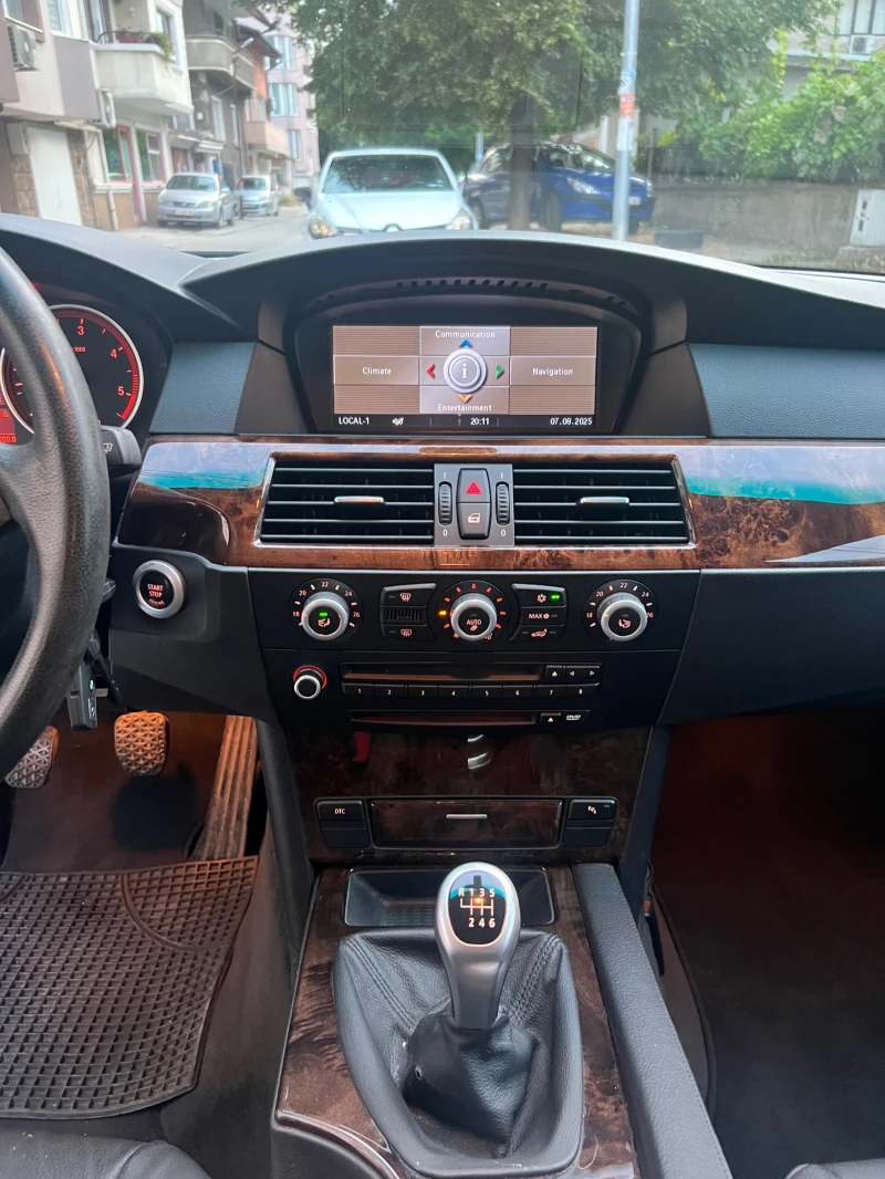 BMW 530 530 XD 235 ks, снимка 10 - Автомобили и джипове - 53204827