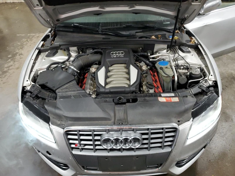 Audi S5 PREMIUM PLUS, снимка 11 - Автомобили и джипове - 53271350