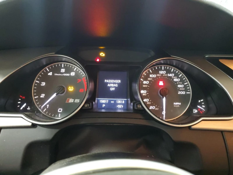 Audi S5 PREMIUM PLUS, снимка 9 - Автомобили и джипове - 53271350
