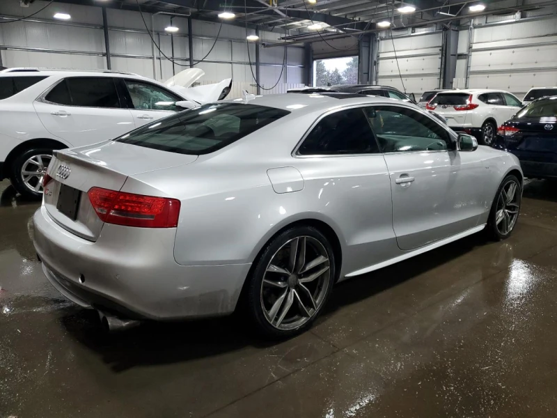 Audi S5 PREMIUM PLUS, снимка 3 - Автомобили и джипове - 53271350