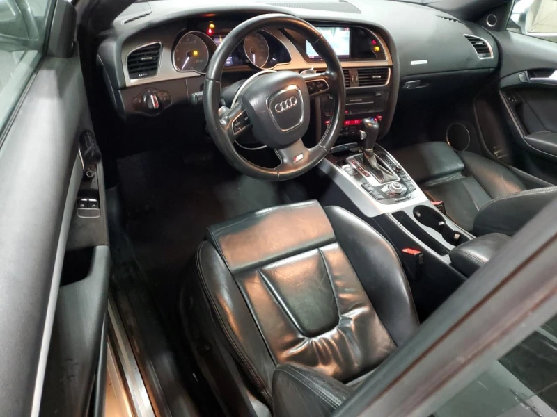 Audi S5 PREMIUM PLUS, снимка 8 - Автомобили и джипове - 53271350