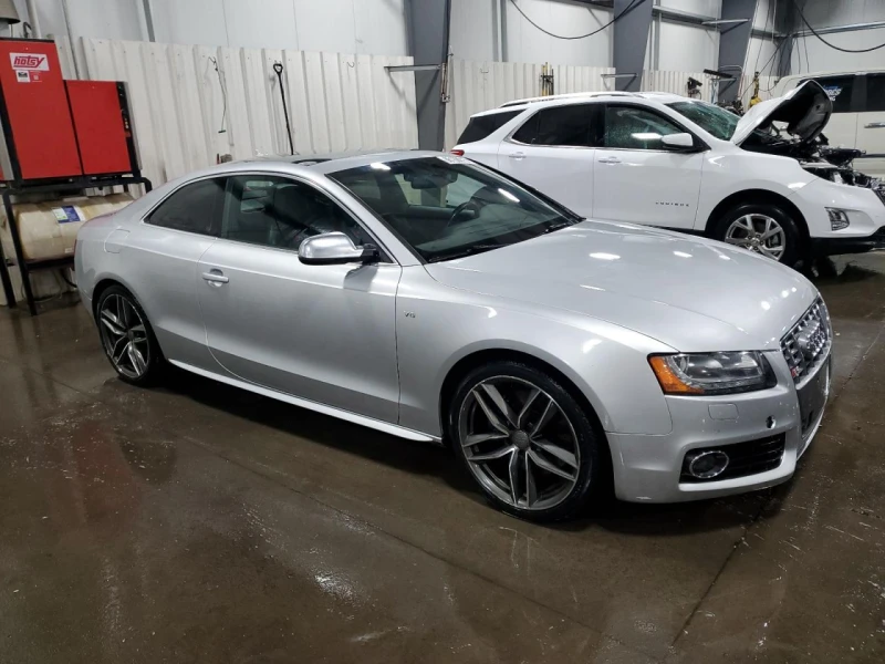 Audi S5 PREMIUM PLUS, снимка 4 - Автомобили и джипове - 53271350