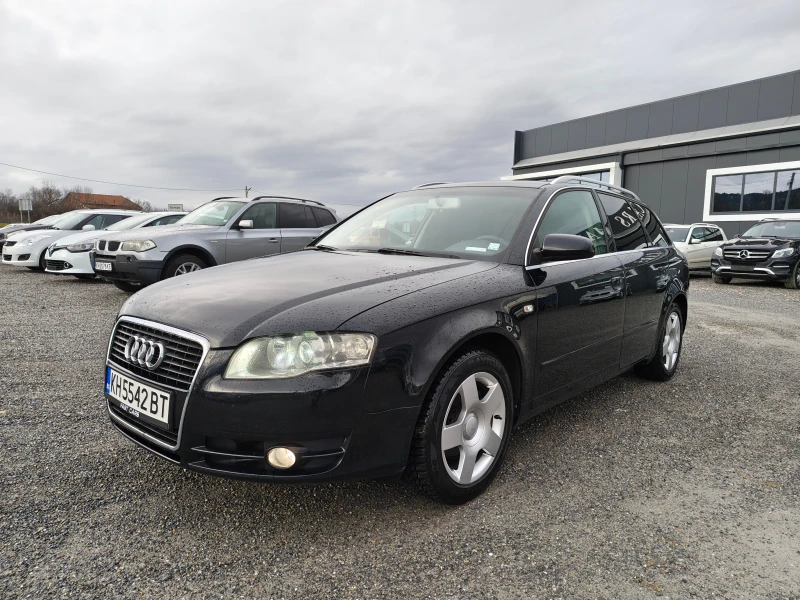 Audi A4 2.0 TDI, снимка 3 - Автомобили и джипове - 53384612