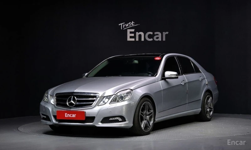 Mercedes-Benz E 350