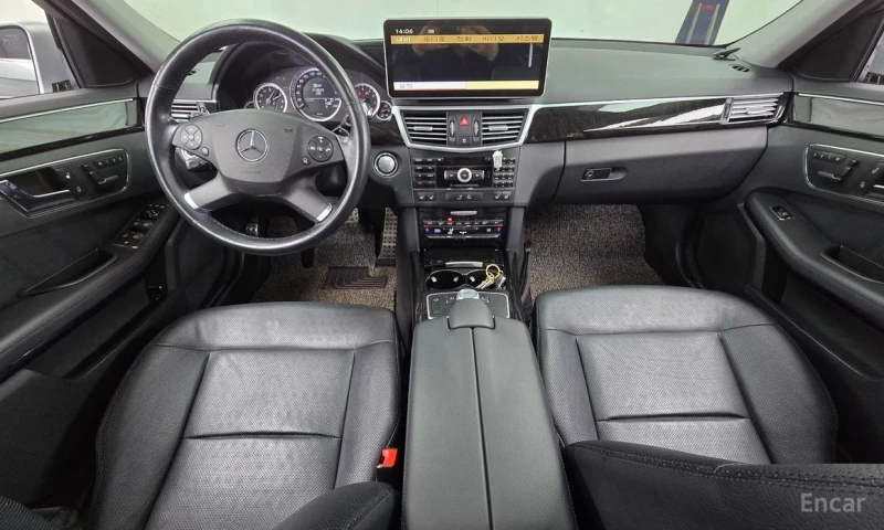Mercedes-Benz E 350, снимка 7 - Автомобили и джипове - 53536011