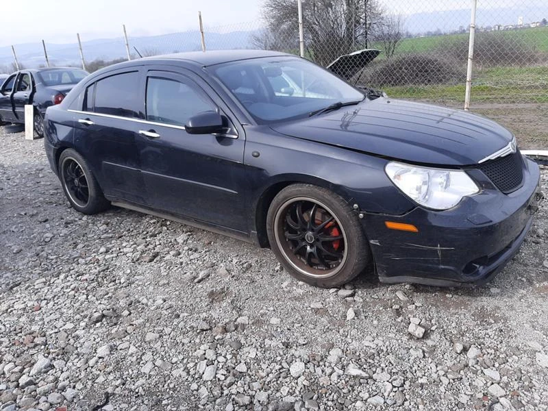 Chrysler Sebring 2.0 crd BYL - [1] 