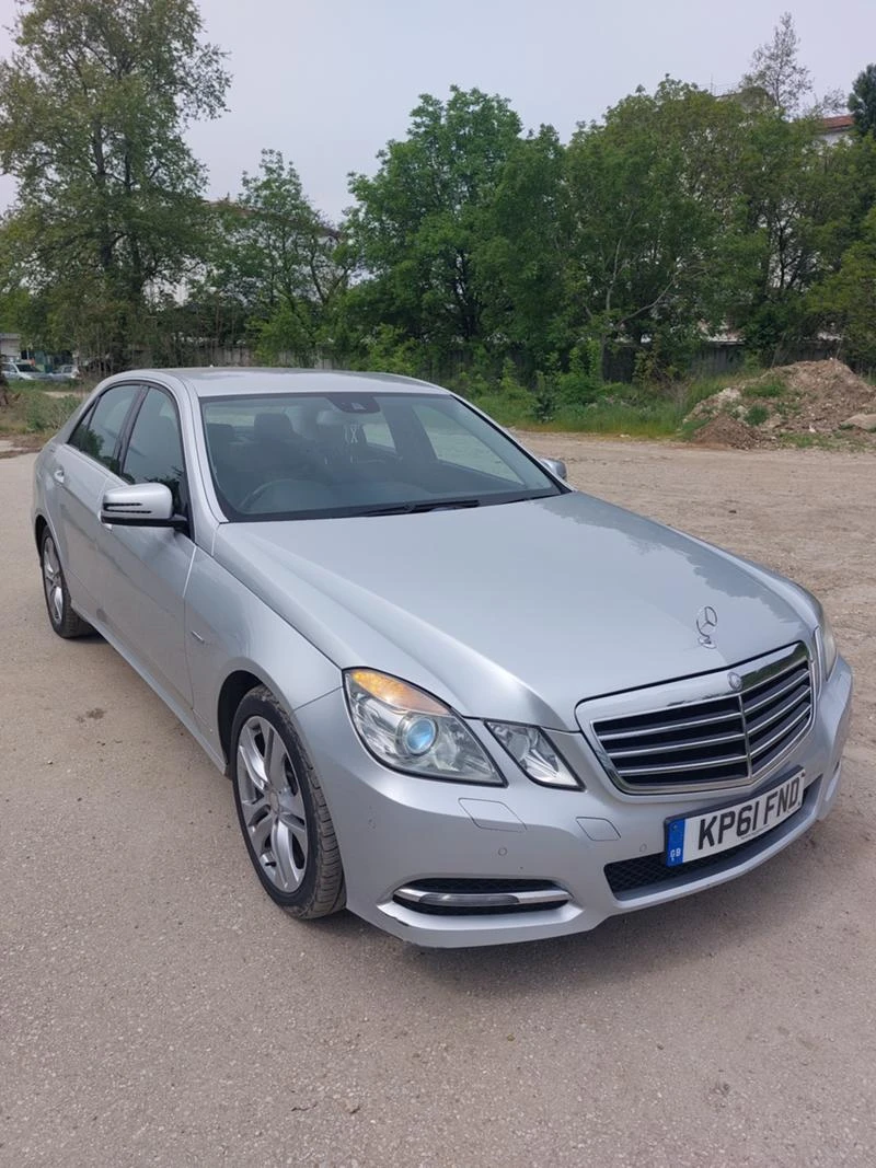 Mercedes-Benz E 250 CDI AVANTGARDE, снимка 2 - Автомобили и джипове - 36699454