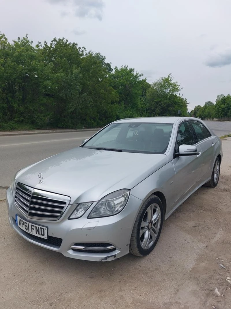 Mercedes-Benz E 250 CDI AVANTGARDE, снимка 4 - Автомобили и джипове - 36699454