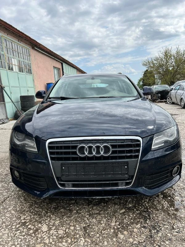 Audi A4 2.7tdi автомат  - [1] 