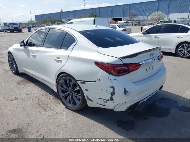 Infiniti Q50 3.0T RED SPORT 400 CAFAX АВТО КРЕДИТ - изображение 4