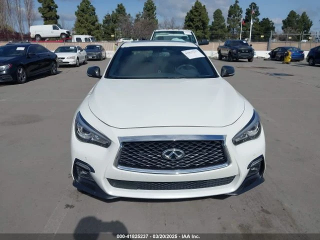 Infiniti Q50 3.0T RED SPORT 400 CAFAX АВТО КРЕДИТ - изображение 2