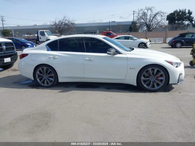 Infiniti Q50 3.0T RED SPORT 400 CAFAX АВТО КРЕДИТ - изображение 7