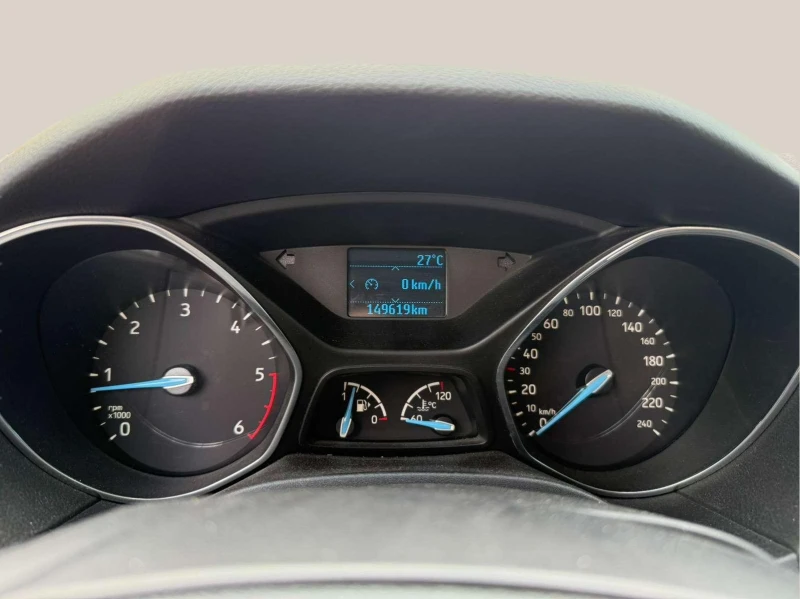 Ford Focus 1.5 EcoBlue - 16000 лв. - 96232665 | Car24.bg