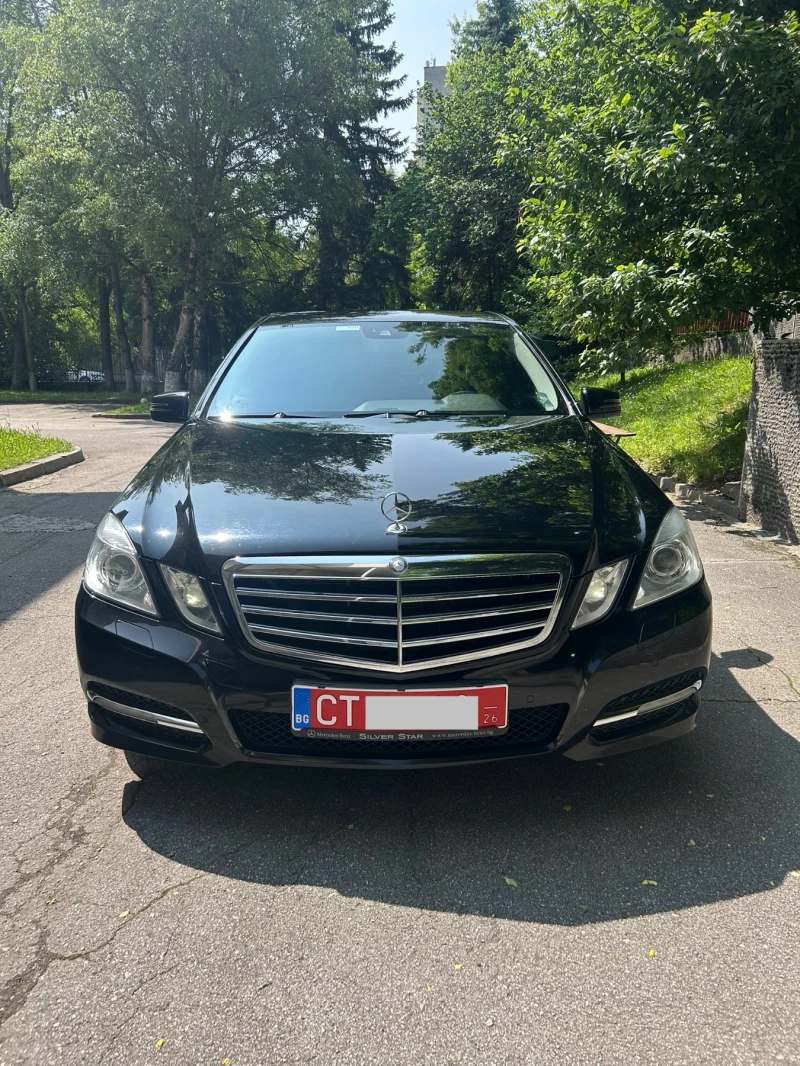 Mercedes-Benz E 200 - 8600 EUR - 10328525 1
