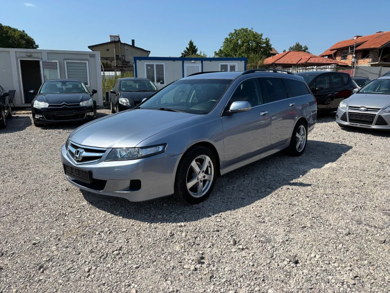 Honda Accord 2.0-156кс - 7500 лв. - 86884385 1