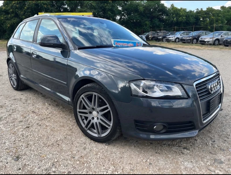 Audi A3 1.9TDI-105k - 8500 лв. - 67987246 1