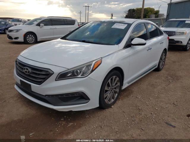 Hyundai Sonata SPORT АВТОФИНАНСИРАНЕ*  - изображение 2