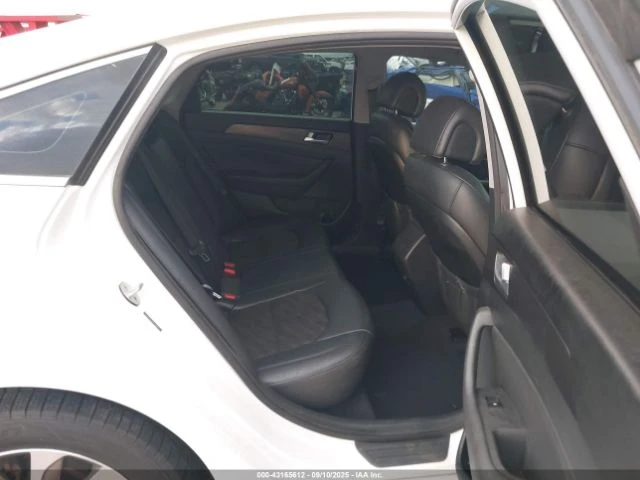 Hyundai Sonata SPORT АВТОФИНАНСИРАНЕ*  - изображение 8