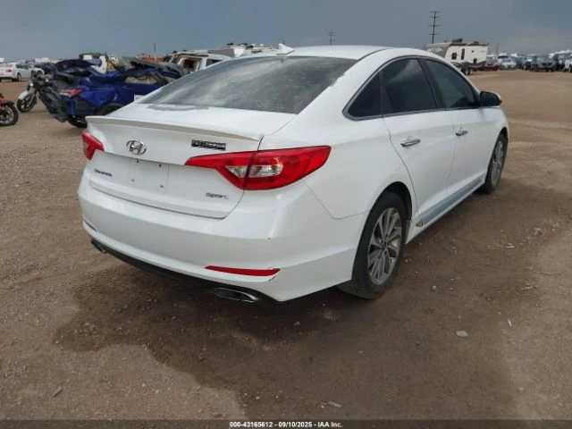 Hyundai Sonata SPORT АВТОФИНАНСИРАНЕ*  - изображение 4