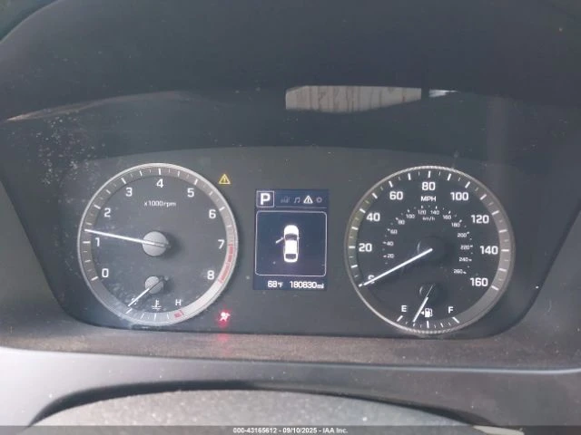 Hyundai Sonata SPORT АВТОФИНАНСИРАНЕ*  - изображение 7