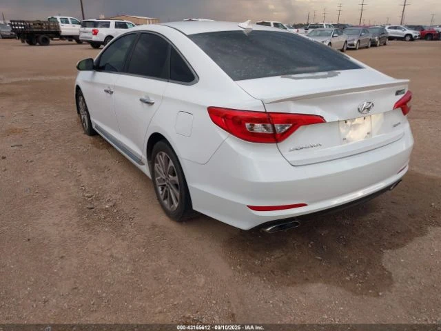 Hyundai Sonata SPORT АВТОФИНАНСИРАНЕ*  - изображение 3