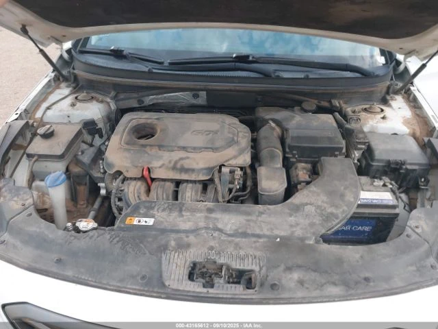 Hyundai Sonata SPORT АВТОФИНАНСИРАНЕ*  - изображение 9