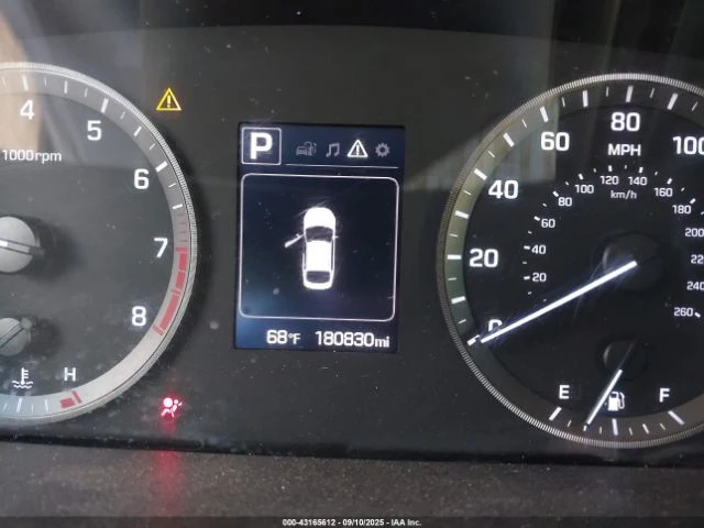 Hyundai Sonata SPORT *  | Mobile.bg   14