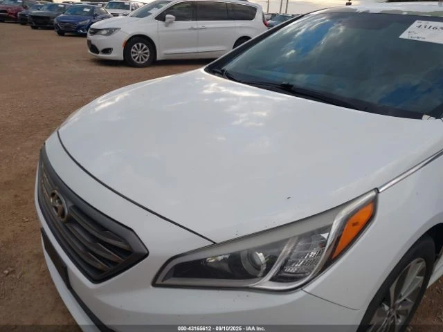 Hyundai Sonata SPORT АВТОФИНАНСИРАНЕ*  - изображение 6