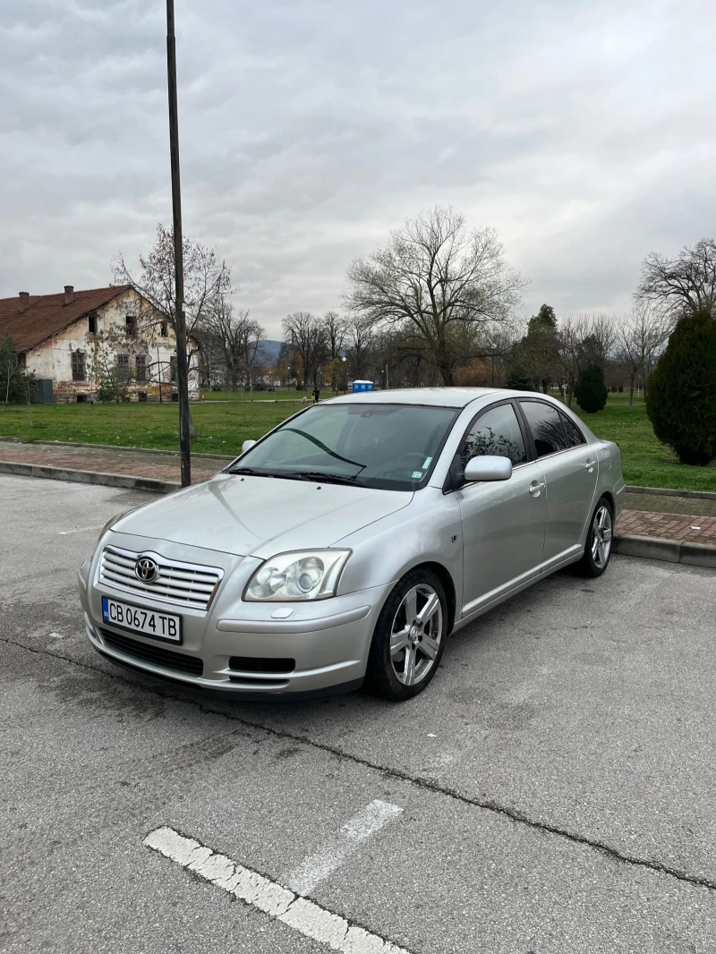 Toyota Avensis 2.2 D-4D - 4900 лв. / 2505.33 € - 75441257 1