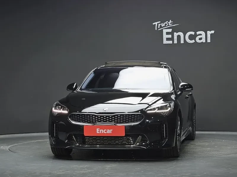Kia Stinger 2.0 Turbo Awd Platinum, снимка 3 - Автомобили и джипове - 56118022