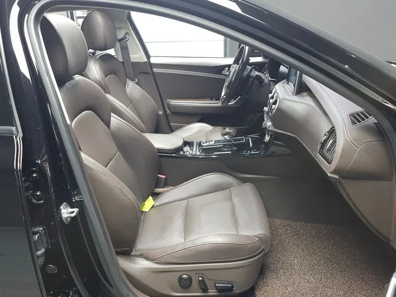 Kia Stinger 2.0 Turbo Awd Platinum, снимка 10 - Автомобили и джипове - 56118022