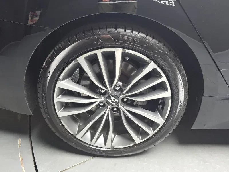 Kia Stinger 2.0 Turbo Awd Platinum, снимка 5 - Автомобили и джипове - 56118022